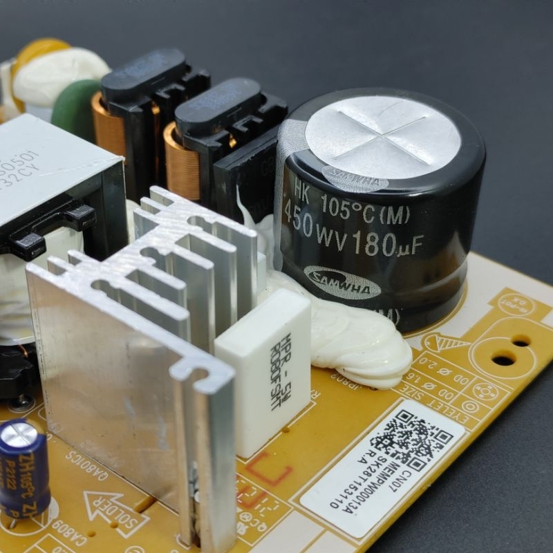 Mạch nguồn 21V, 24V, 32V, 34V, 36V, 37V, 42V 7A và 12V 1.5A