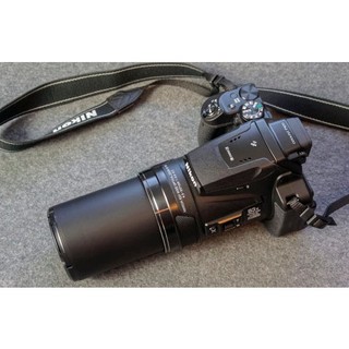 Máy ảnh Nikon P900 - SIêu zoom 83x - Quay Full HD 60fps - Wifi - Mới 99%