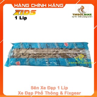 Sên xe đạp 1 líp cho xe đạp fixgear, xe đạp phổ thông