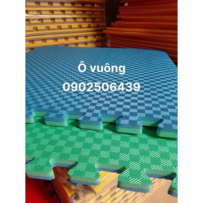 Thảm xốp eva 100cm x 100cm đạt chuẩn. LH 0902506439