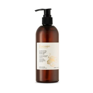 Gel Sữa tắm bí đao sạch mụn trắng da Cocoon Vietnam 300ml