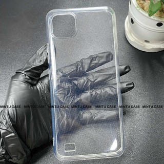 Ốp trong suốt realme c20 / realme c11 2021 - loại trong dẻo dày xịn