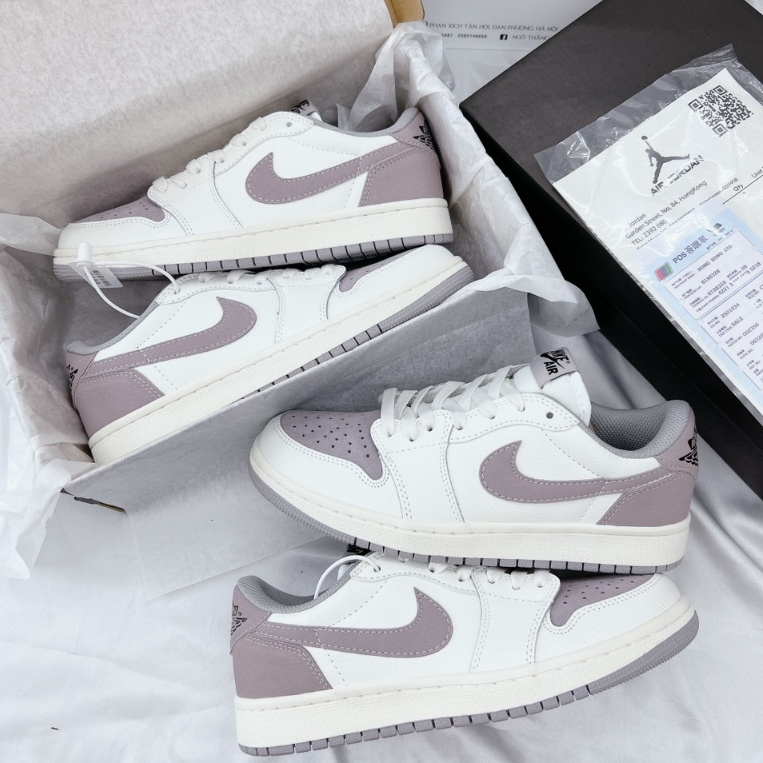 Giày Thể Thao Nam Thắng Giày JD Low OG Khoai Môn