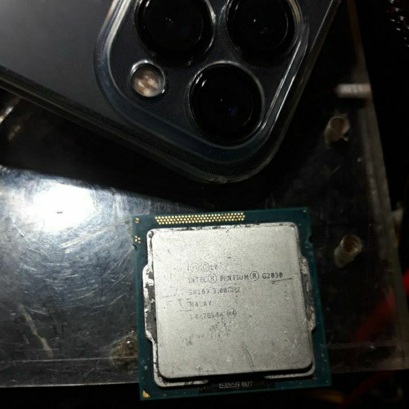 Cpu celeron dành cho main h61