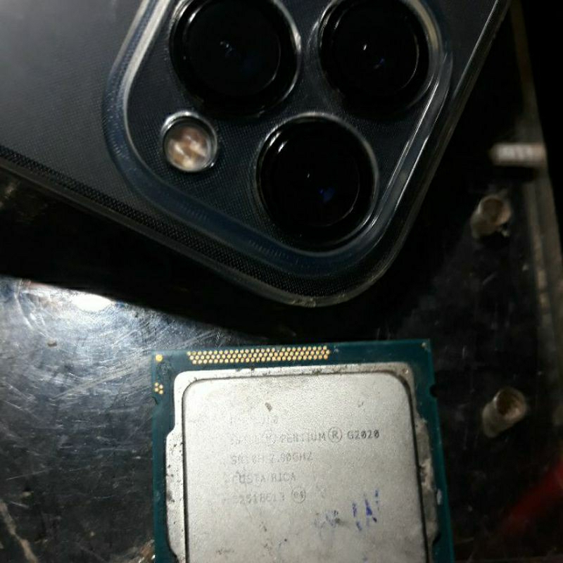 Cpu celeron dành cho main h61