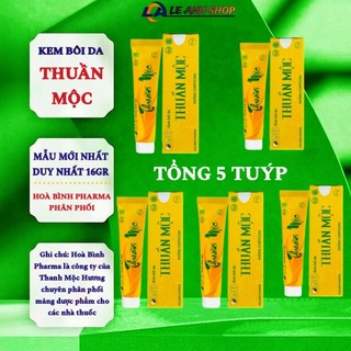 Kem bôi Thuần Mộc Thanh Mộc Hương tái tạo da 16g