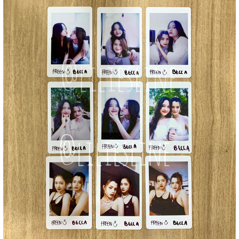 Ảnh card SPOTLIGHT FreenBecky chính hãng