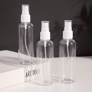 Chai xịt phun sương các màu 100ml, xịt khoáng, xịt tóc bưởi