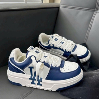 Giày thể thao MLB liner xanh than navy mới nhất