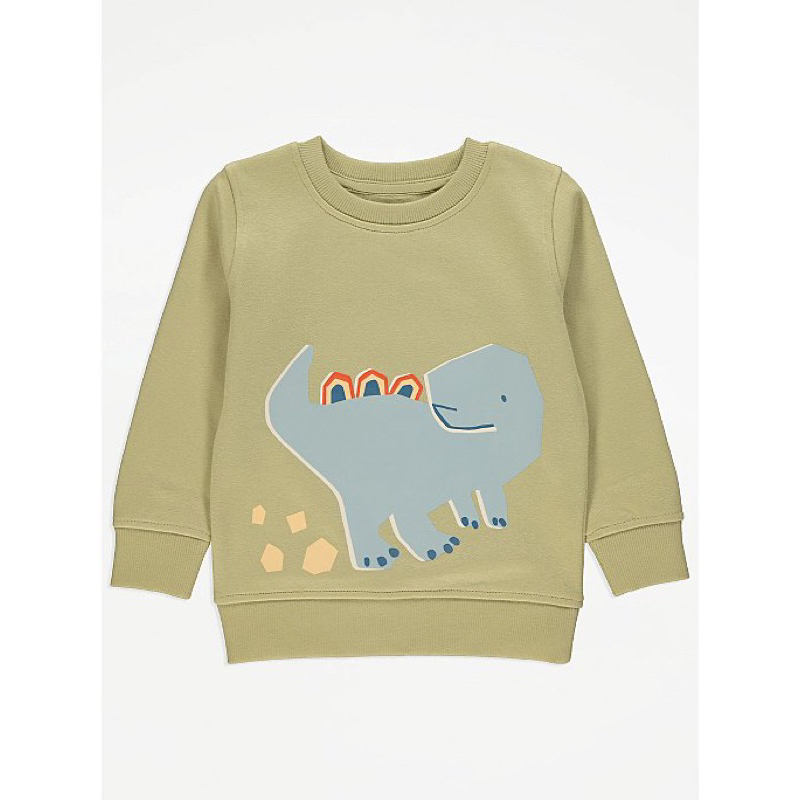 Áo nỉ cho bé trai