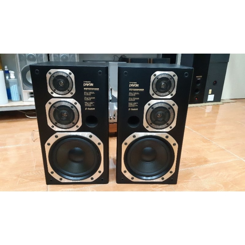 Đôi loa PIONEER S-X620V chuẩn made in Japan
