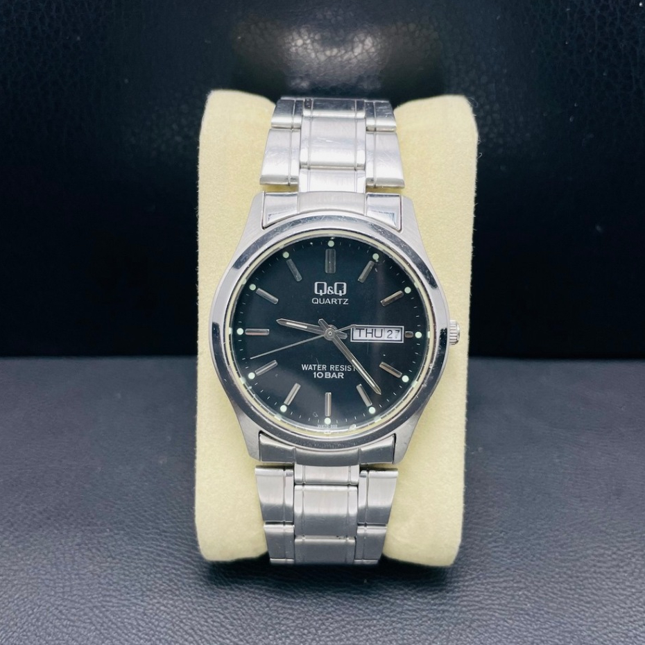 Đồng hồ nam Q&Q Nhật