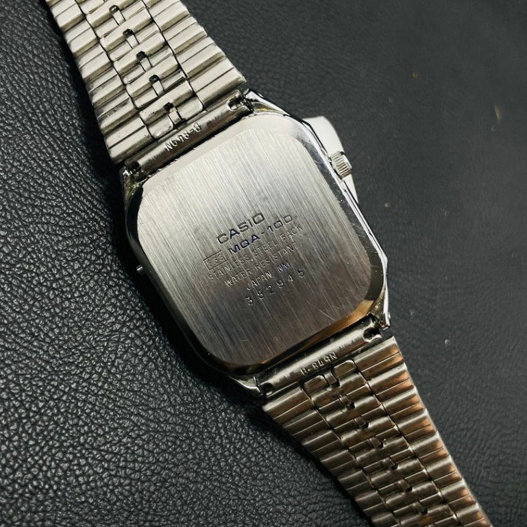 Đồng hồ nam Casio Nhật