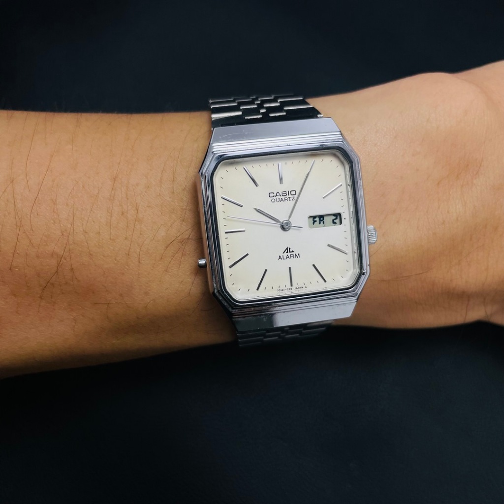 Đồng hồ nam Casio Nhật