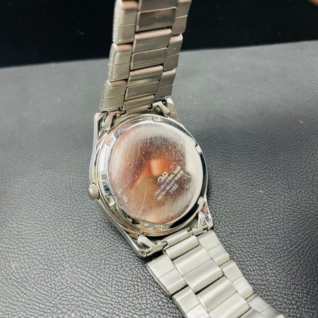 Đồng hồ nam Q&Q Nhật