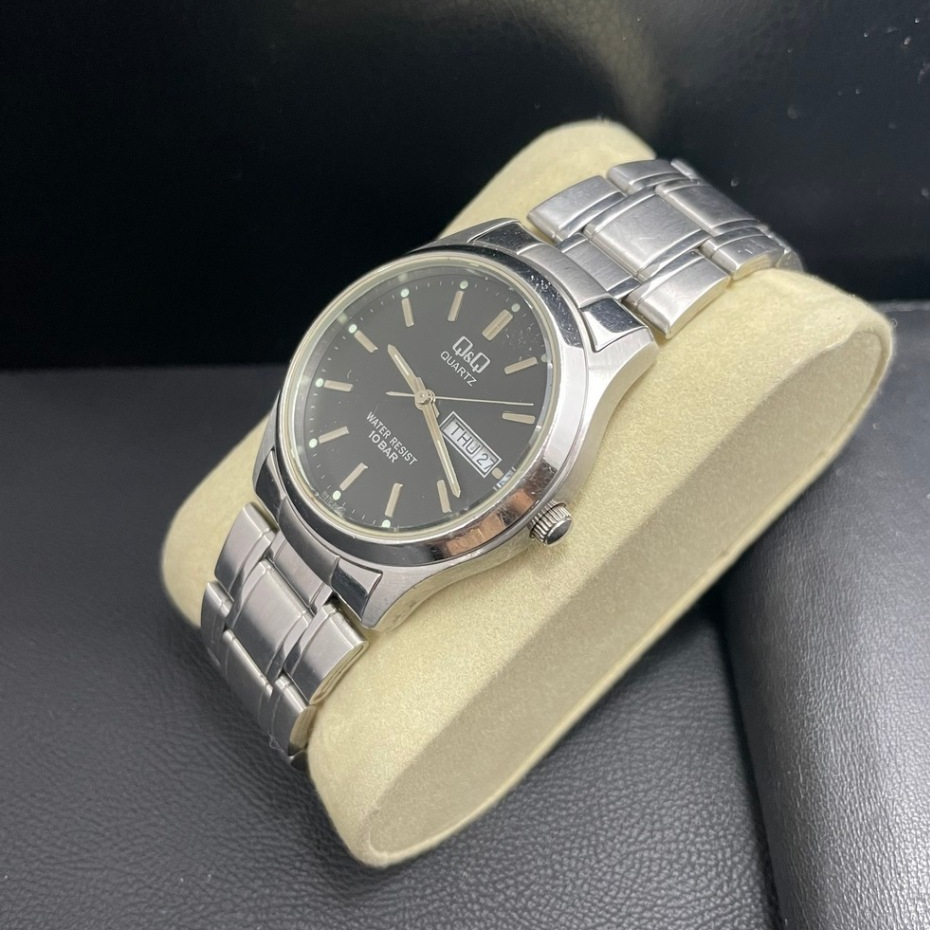 Đồng hồ nam Q&Q Nhật