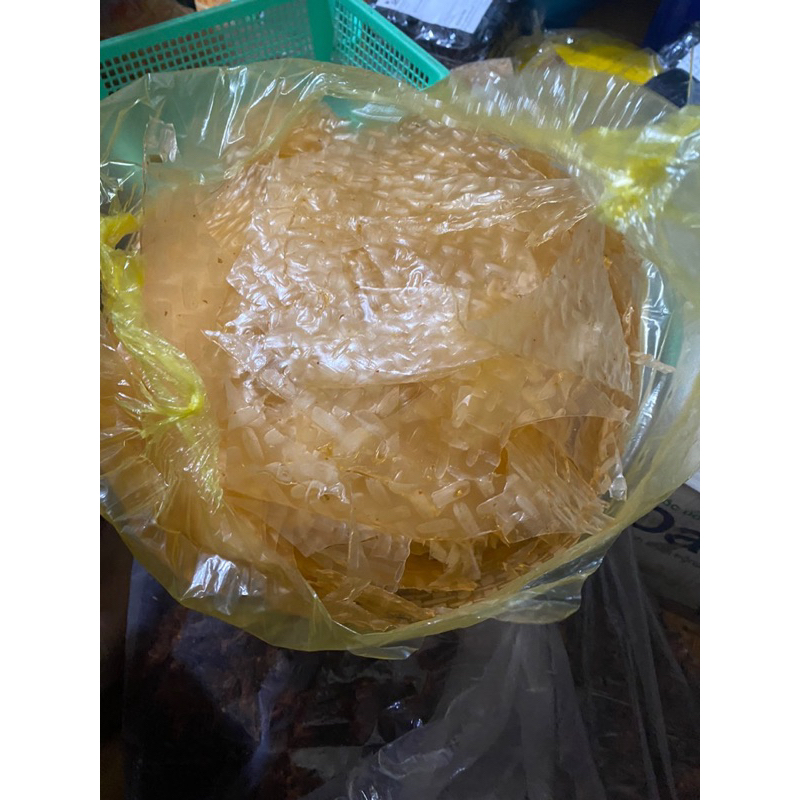 1kg bánh tráng muối ớt rìa 32k