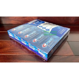 Kem đánh răng Crest 3D White Advanced Whitening (147g) - USA