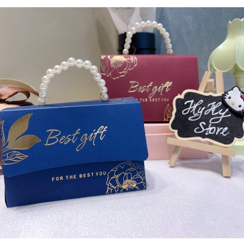 Hộp đựng bánh kẹo mini xa hoa - Hy Hy Store