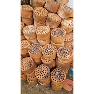 Xỉ than tổ ong dùng lọc nước, trộn giá thể trồng cây, nuôi cá cảnh.v.v