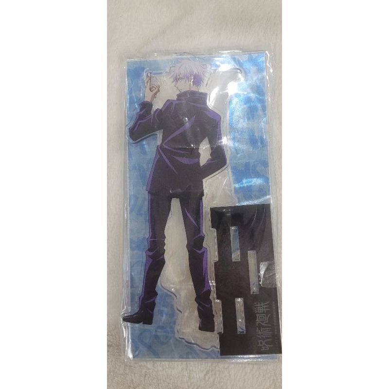 Standee Gojo Satoru sẵn