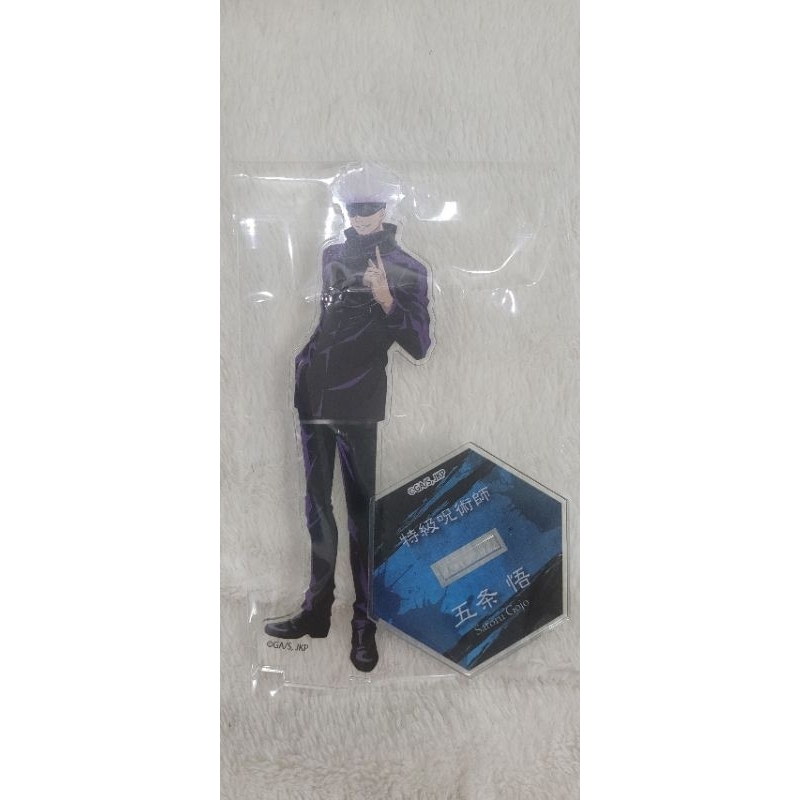 Standee Gojo Satoru sẵn