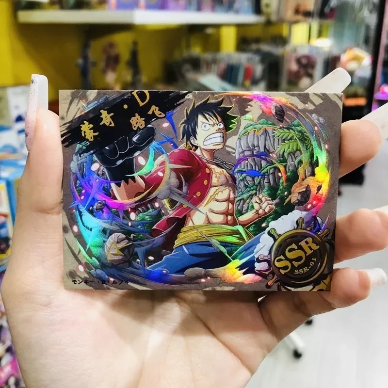 Full Box Hộp Thẻ Bài One Piece Shank Uta Phiên Bản Kỉ Niệm 25 Năm