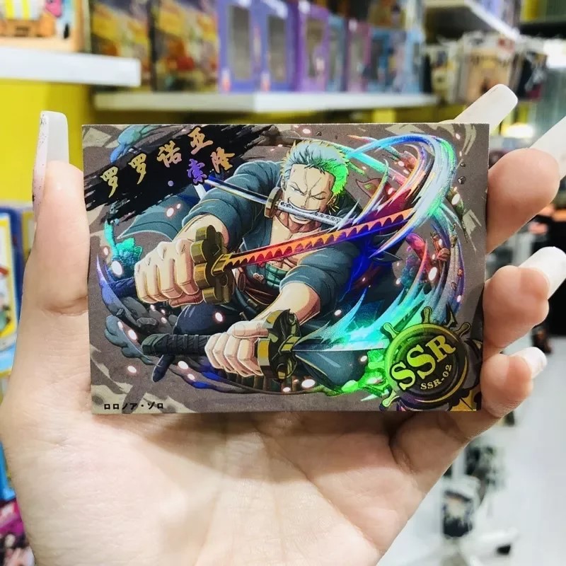 Full Box Hộp Thẻ Bài One Piece Shank Uta Phiên Bản Kỉ Niệm 25 Năm