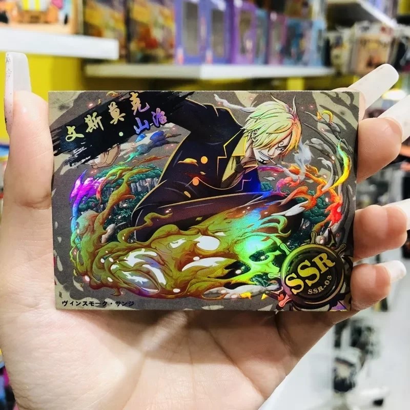 Full Box Hộp Thẻ Bài One Piece Shank Uta Phiên Bản Kỉ Niệm 25 Năm