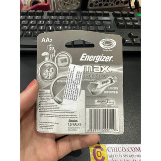 Pin energizer AA, AAA