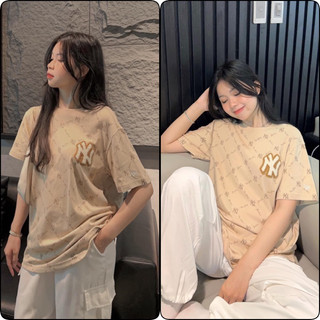 (HÀNG XUẤT XỊN) Áo & Quần be monogram LƯỚI M/L/B  SIZE S M L, FULL-TAG-CODE