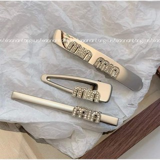 Set 7 cặp tóc, kẹp tóc