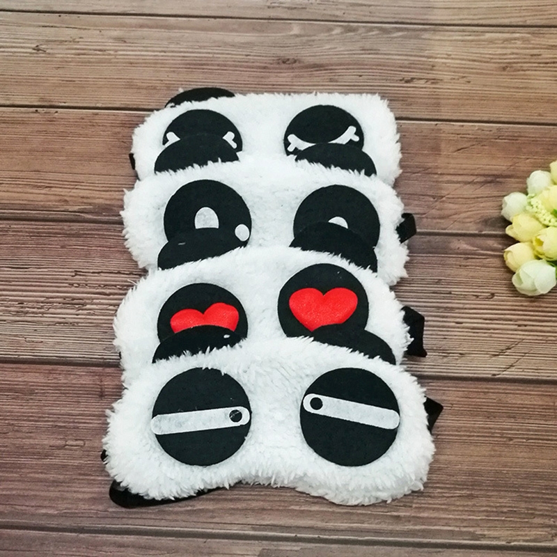 Bịt Mắt Ngủ Hình Panda Dễ Thương Đáng Yêu Nhiều Mẫu
