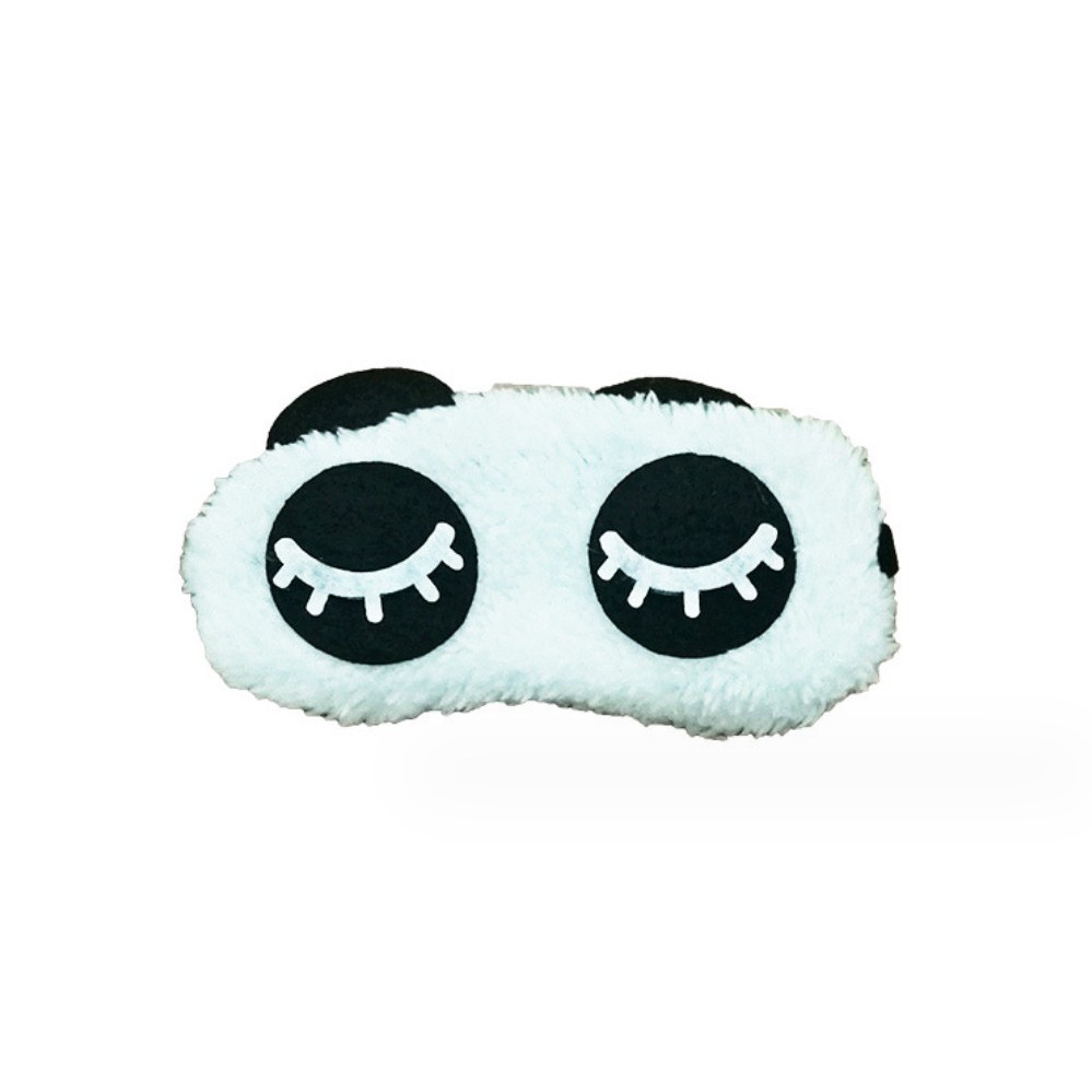 Bịt Mắt Ngủ Hình Panda Dễ Thương Đáng Yêu Nhiều Mẫu