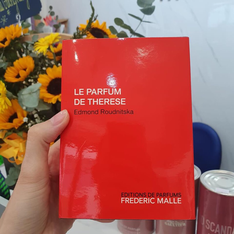 Nước hoa  Frederic Malle Le Parfum de Therese