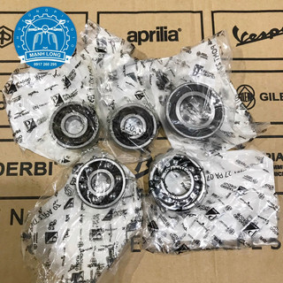 Bộ bạc đạn láp, Bộ bi láp Piaggio Vespa cao cấp