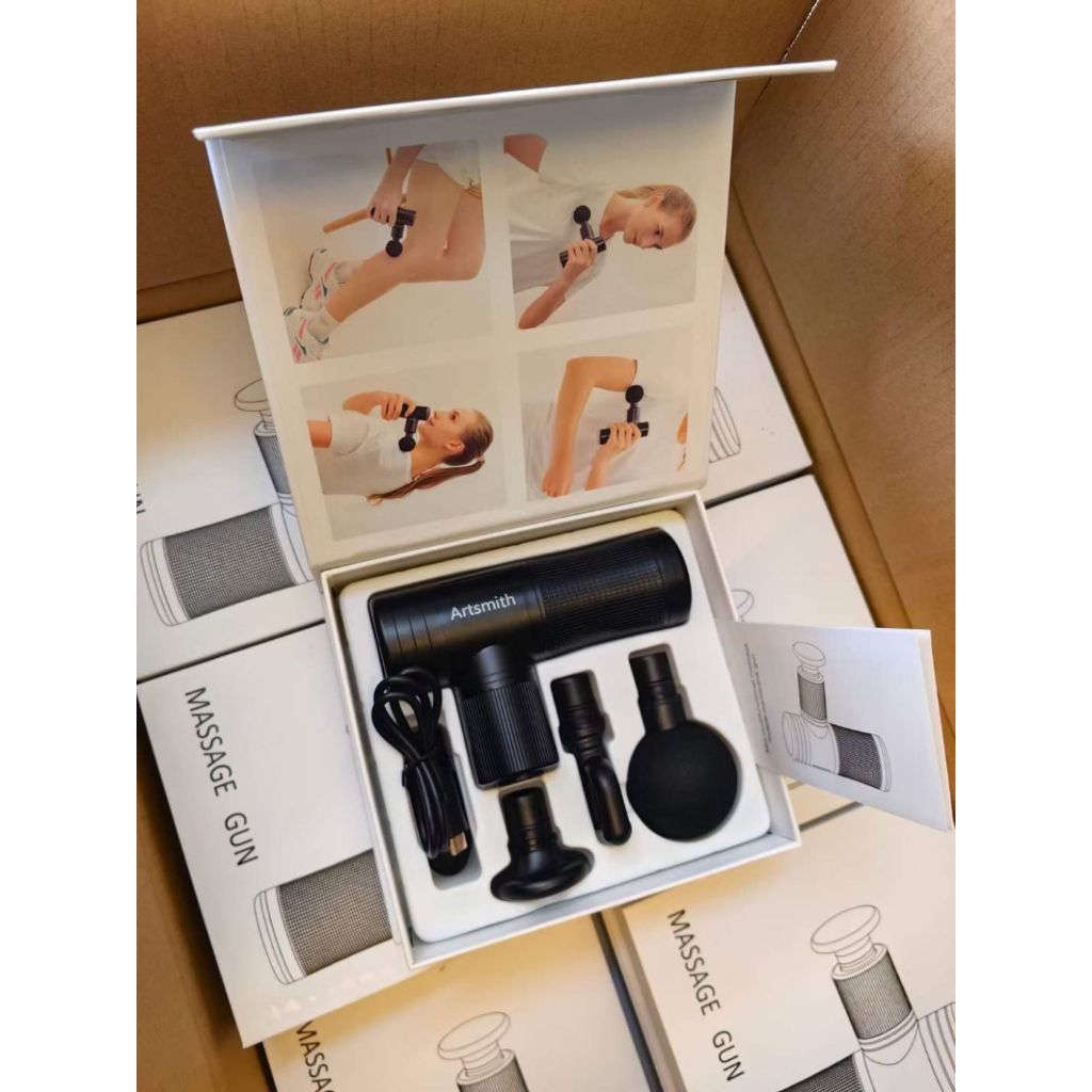 Máy Massage toàn thân Artsmith AS300