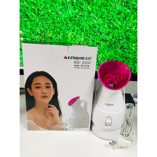 Máy xông mặt kingdom kd-2331