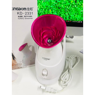 Máy xông mặt Kingdom KD-2331