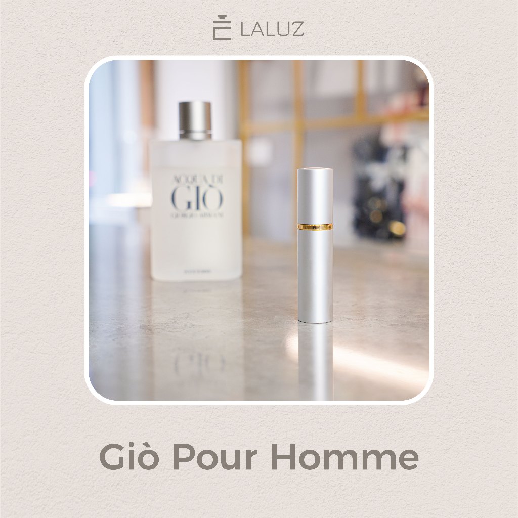 Nước hoa nam Giò Trắng EDT 10ml/20ml