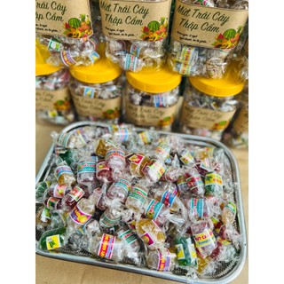 Hủ 500G - Mứt trái cây thập cẩm