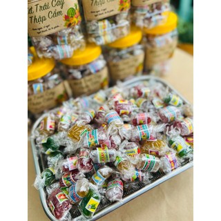Hủ 500G - Mứt trái cây thập cẩm