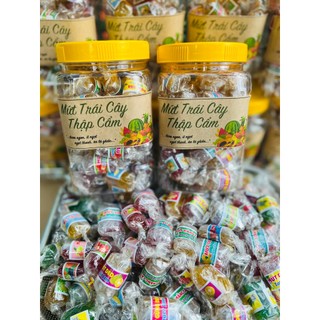 Hủ 500G - Mứt trái cây thập cẩm