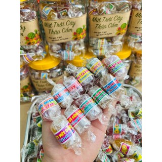 Hủ 500g - mứt trái cây thập cẩm