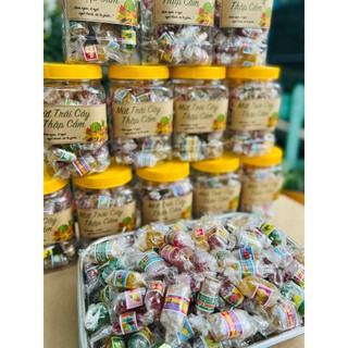 Hủ 500G - Mứt trái cây thập cẩm