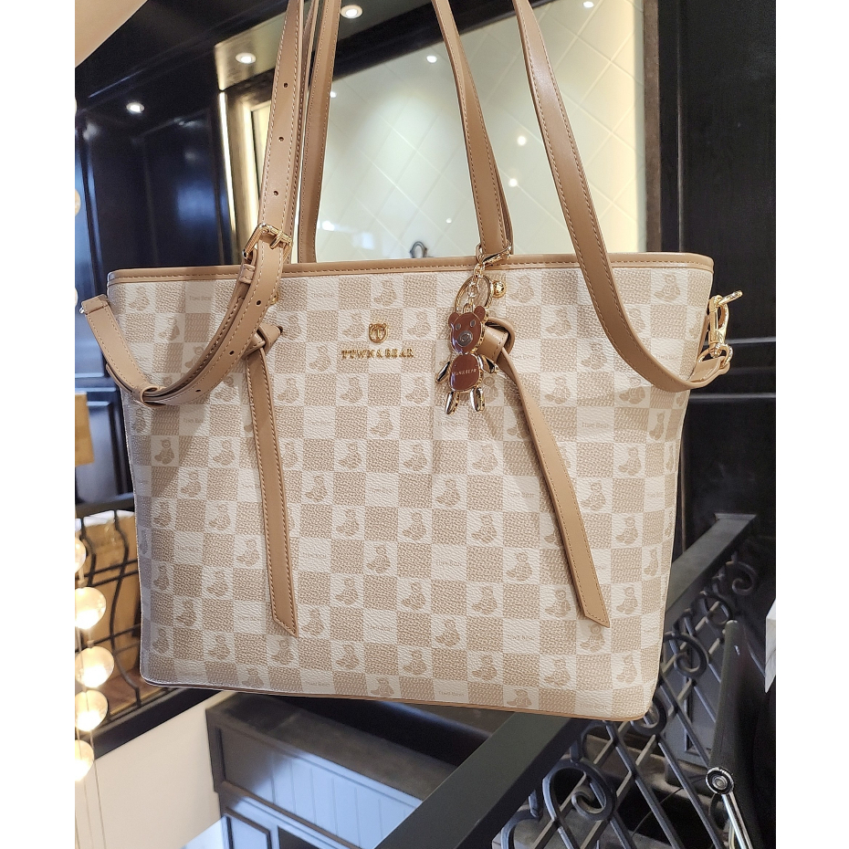 Túi tote TTWN BEAR TN3226 chính hãng