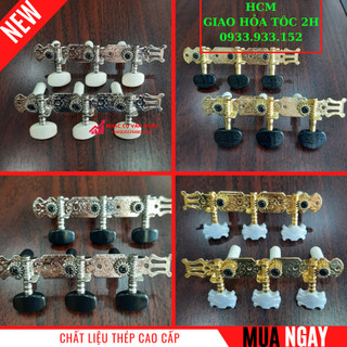 Bộ Khóa Đàn Guitar Classic Cao Cấp
