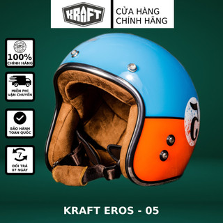 Mũ bảo hiểm KRAFT EROS - 05
