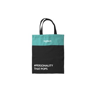 Quà tặng túi Tote Logitech & Túi vải Logitech