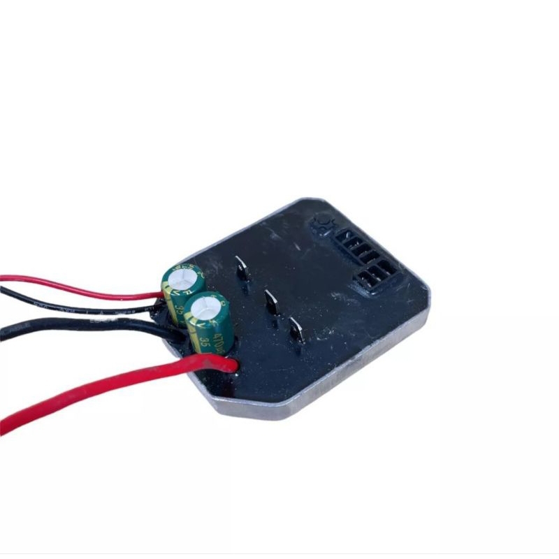 mạch mài pin cò bóp
